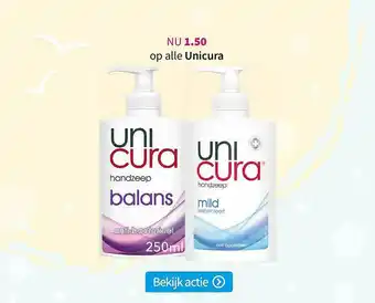 Plein.nl Op alle unicura aanbieding