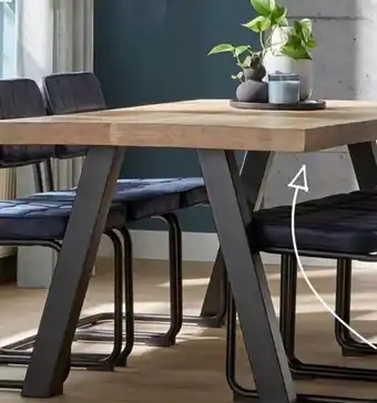 GAMMA Tablo eettafel aanbieding