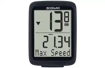 Omnibikeparts.com Sigma aanbieding