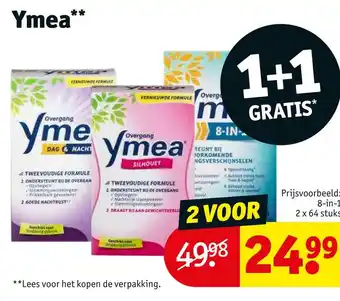 Kruidvat Ymea** aanbieding