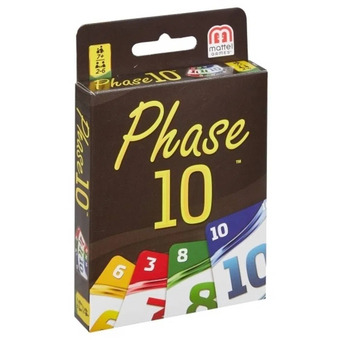 Intertoys Phase 10 aanbieding