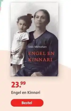 Bruna Engel en kinnari aanbieding