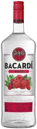 Gall & Gall Bacardi razz 150cl mixen aanbieding