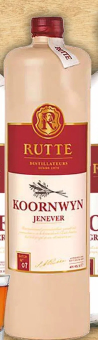 Mitra Rutte koornwyn aanbieding
