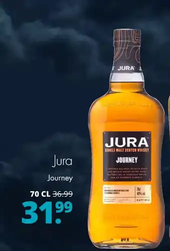 Mitra Jura journey aanbieding