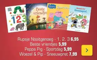 Primera De leukste voorleesboekjes voor in de schoen aanbieding