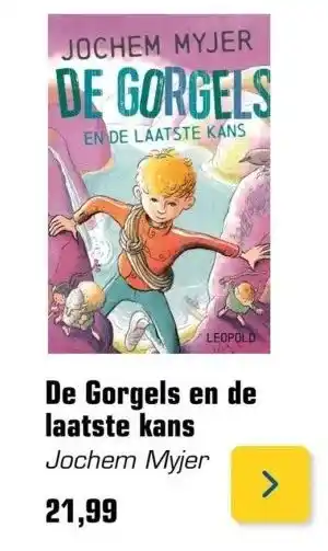 Primera De gorgels en de laatste kans aanbieding