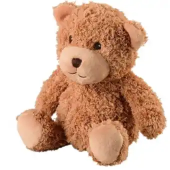 Plein.nl Warmies magnetronknuffel teddybeer aanbieding