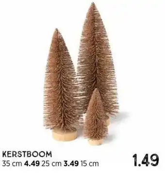 Xenos Kerstboom aanbieding