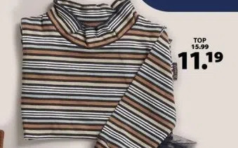 terStal Top aanbieding