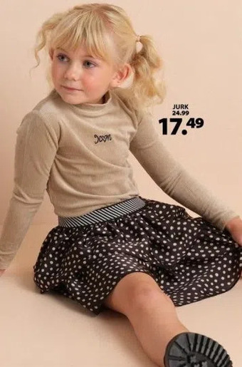 terStal Jurk aanbieding