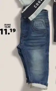 terStal Jeans aanbieding