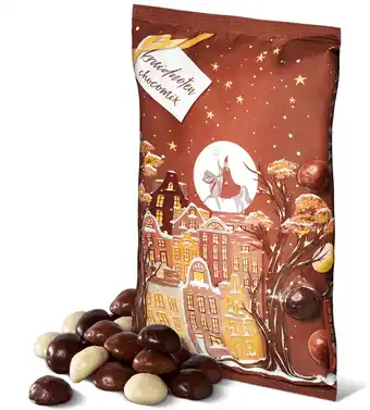 Picnic Picnic  kruidnoten chocolade mix aanbieding