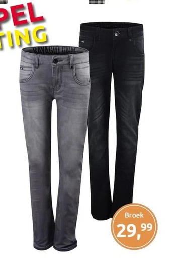 Jola Mode Jeans aanbieding