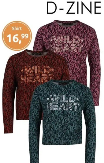 Jola Mode T-shirt aanbieding