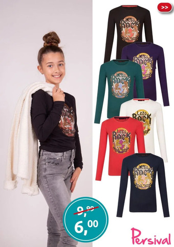 Jola Mode T-shirt aanbieding