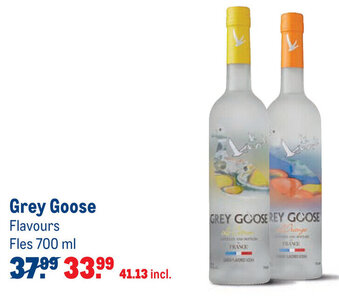 Makro Grey Goose 700ml aanbieding