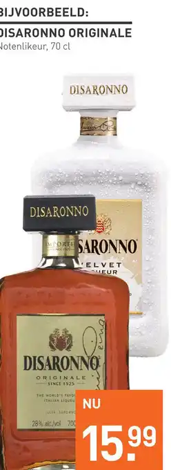 Gall & Gall Disaronno 70CL Overig aanbieding