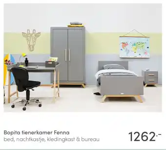 Baby & Tiener Bopita tienerkamer Fenna aanbieding