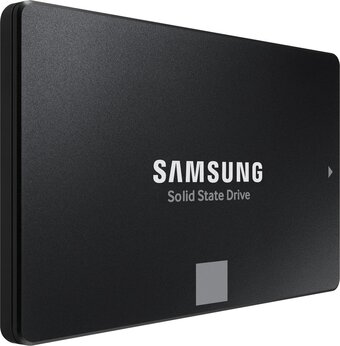 Bol.com Samsung 870 evo - 2.5" interne ssd - 500gb aanbieding