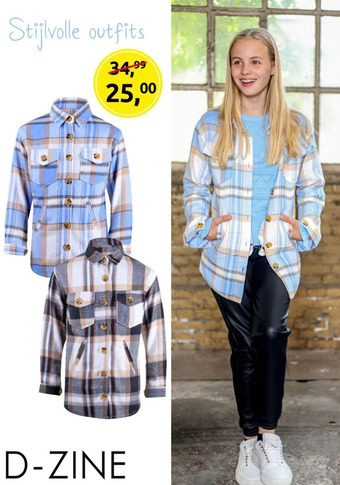 Jola Mode D-zine aanbieding