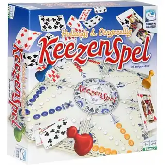 Plein.nl Keezenspel aanbieding