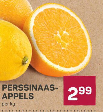 Ekoplaza Perssinaasappels aanbieding