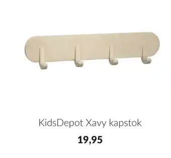 Babypark Kidsdepot xavy kapstok aanbieding