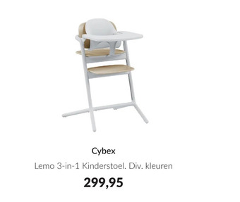 Babypark Cybex aanbieding