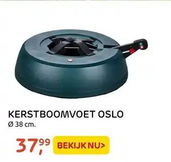 Praxis Kerstboomvoet oslo aanbieding