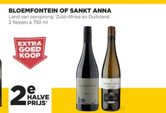 Jumbo Bloemfontein of sankt anna 750ml aanbieding