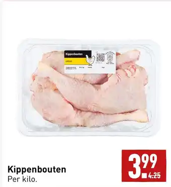 ALDI Kippenbouten aanbieding