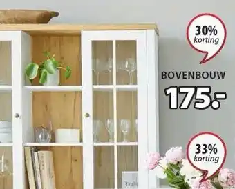 Jysk Marksel Bovenbouw aanbieding