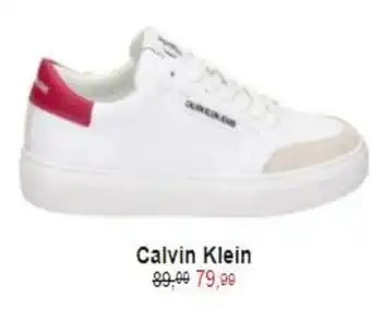 Nelson Schoenen Calvin klein aanbieding