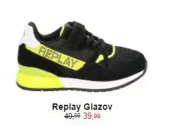 Nelson Schoenen Replay glazov aanbieding