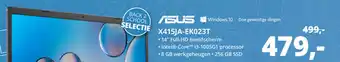 Paradigit Asus x415ja-ek023t aanbieding