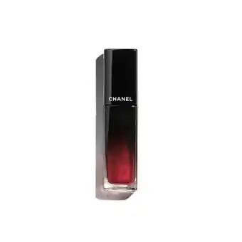 Douglas Chanel rouge allure laque aanbieding