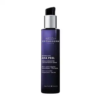 Douglas Institut esthederm aha peel serum aanbieding