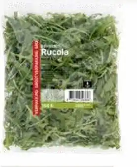 Coop Rucola zak 150 gram aanbieding