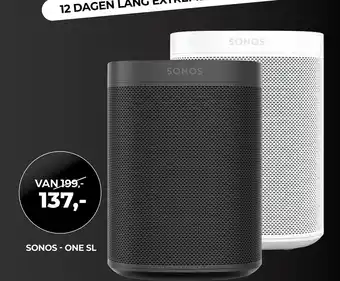 EP Beerepoot Sonos - one sl aanbieding