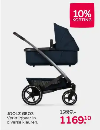 Prenatal Joolz geo3 aanbieding