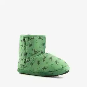 Scapino Thu!s hoge kinder dino pantoffels aanbieding