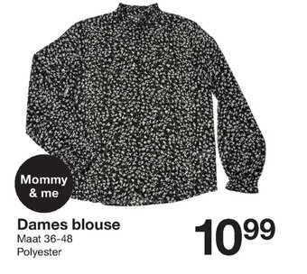 Zeeman Dames blouse aanbieding