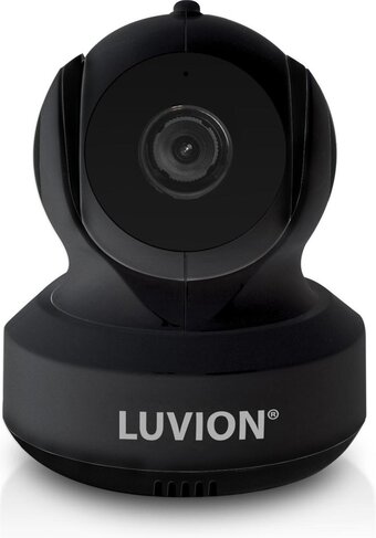 Bol.com Luvion essential black limited edition losse camera aanbieding