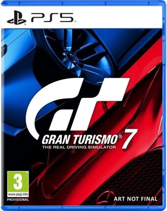 Bol.com Gran turismo 7 - ps5 aanbieding