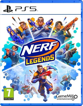 Bol.com Nerf legends - ps5 aanbieding