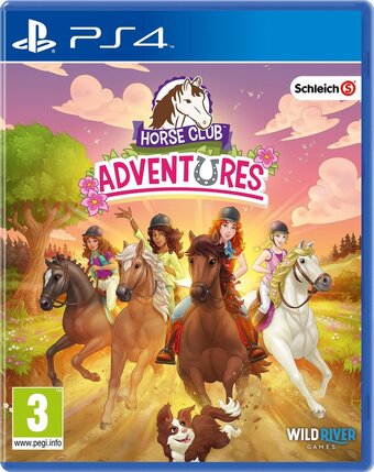 Bol.com Horse club adventures - ps4 aanbieding
