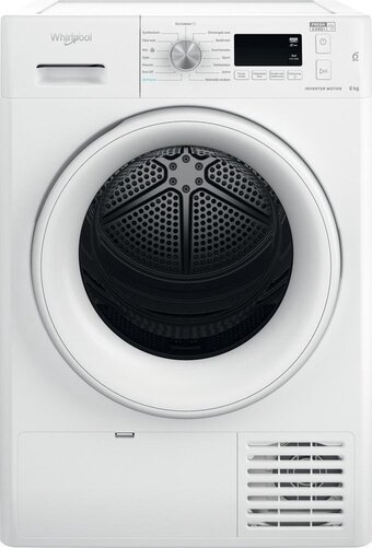 Bol.com Whirlpool warmtepompdroger fft m11 82 nl aanbieding