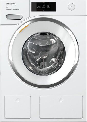 Bol.com Miele wwr 760 wps - wasmachine - powerwash 2.0 - twindos - wifi aanbieding