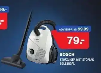 Electroworld Bosch aanbieding